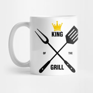 King of the Grill Mug